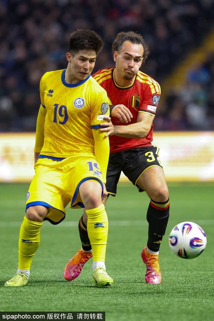 皇冠信用盘账号注册_世预赛-比利时1-1十人哈萨克斯坦 还剩1轮2分领跑积分榜