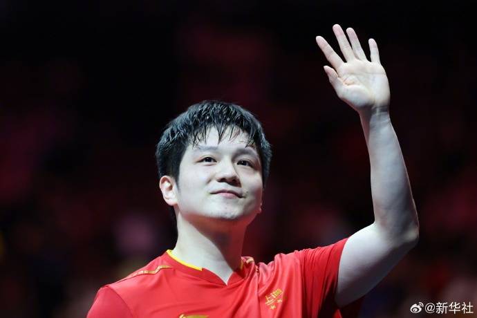 皇冠信用盘占成代理_樊振东回应全运会夺冠：感谢国家培养皇冠信用盘占成代理，这个周期经历了要崩溃的低谷时刻