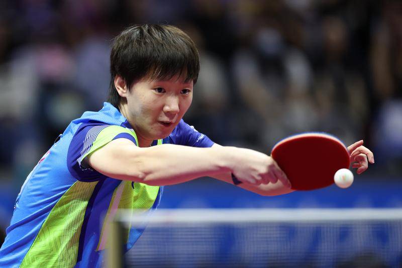 皇冠信用盘出租
_巅峰对决皇冠信用盘出租
!王曼昱4-2逆转孙颖莎 全运女单夺金成功卫冕