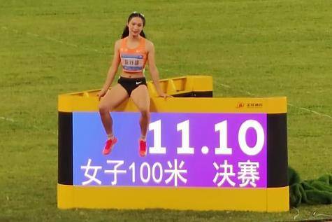皇冠信用盘可以占几成
_16岁陈妤颉加冕全运会“女飞人”皇冠信用盘可以占几成
,偶像全是国内短跑名将,“不追其他的”