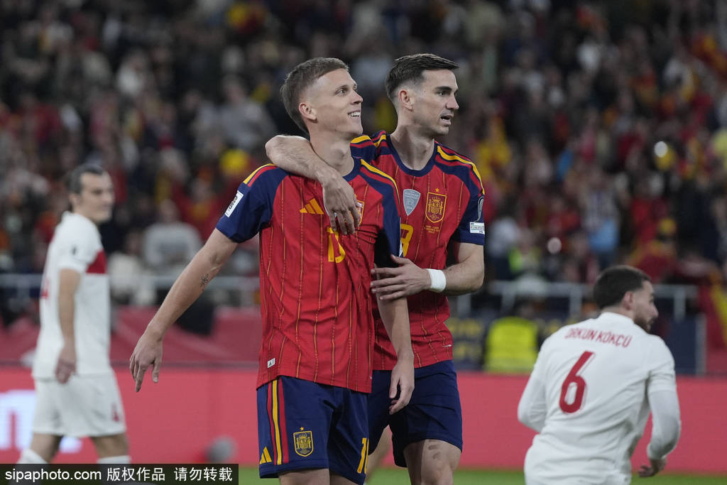 皇冠信用盘申请
_直通世界杯皇冠信用盘申请
!世预赛-奥尔莫破门 西班牙2-2土耳其