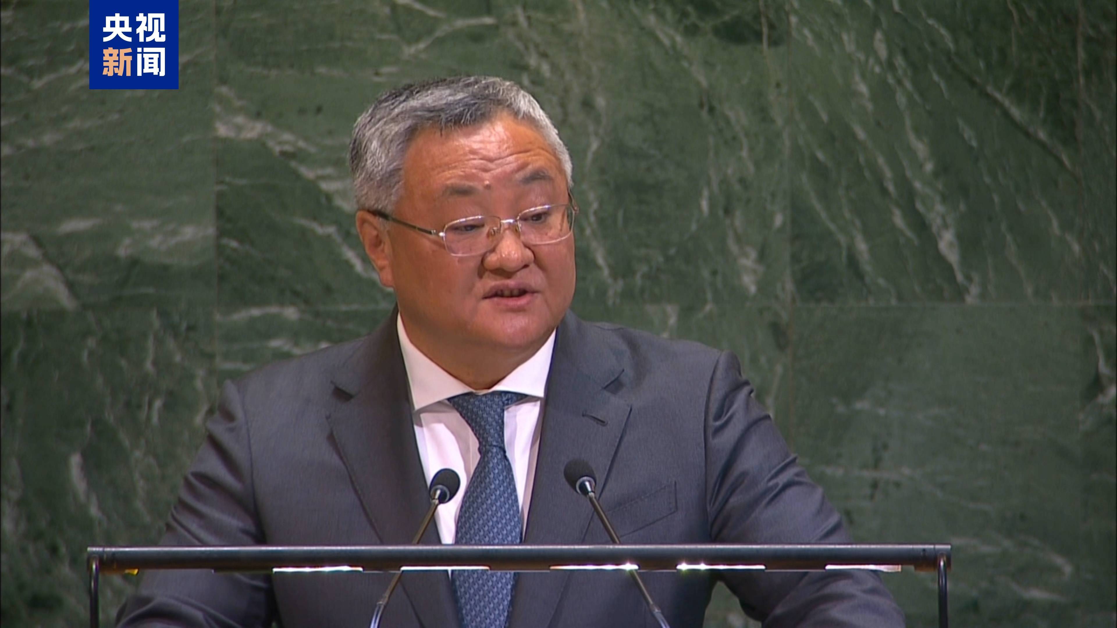 皇冠信用盘怎么申请
_中方代表:日本毫无资格要求成为安理会常任理事国