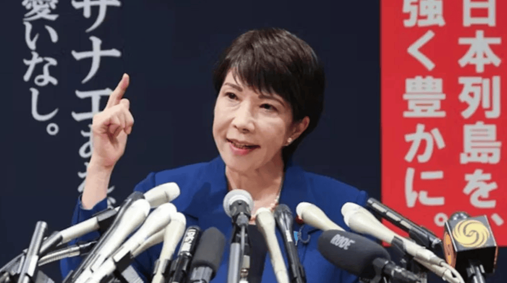 welcome皇冠注册_中方不见高市早苗后welcome皇冠注册，日本自卫队突然亮出电磁炮！解放军动作很快：枪已上膛剑已出鞘