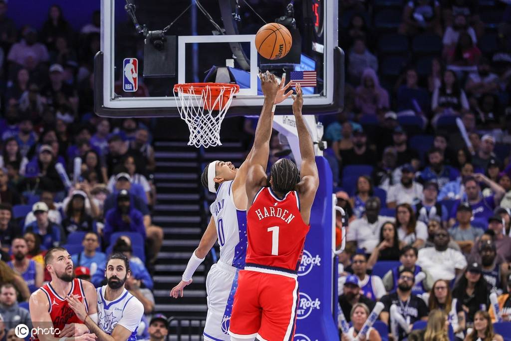 皇冠abcd类型盘_哈登31+5+8祖巴茨14+19 快船不敌魔术遭遇三连败