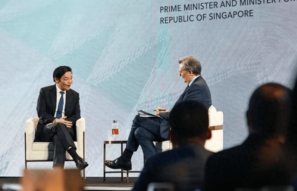 皇冠信用盘登123_新加坡总理打破沉默皇冠信用盘登123，暗示日本已经在努力“降温”，中方应该见好就收