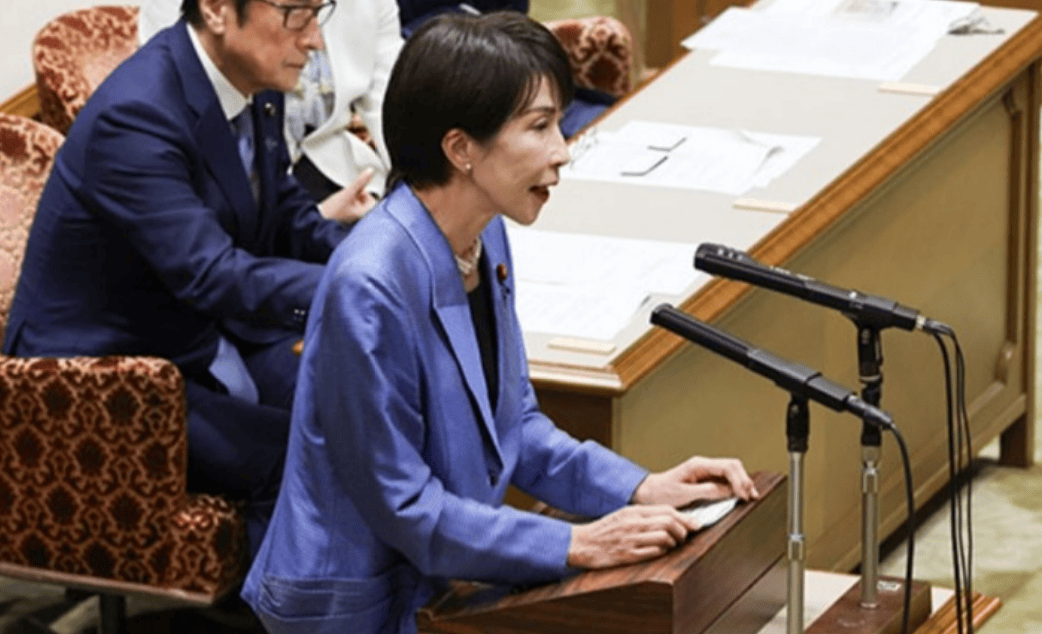 正版皇冠信用盘代理
_高市早苗改口正版皇冠信用盘代理
,是因为拿到中方口信?李在明表态,美韩专机将抵华