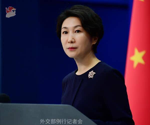 皇冠信用盘开户
_中俄正在就结束乌克兰危机进行磋商皇冠信用盘开户
?外交部回应