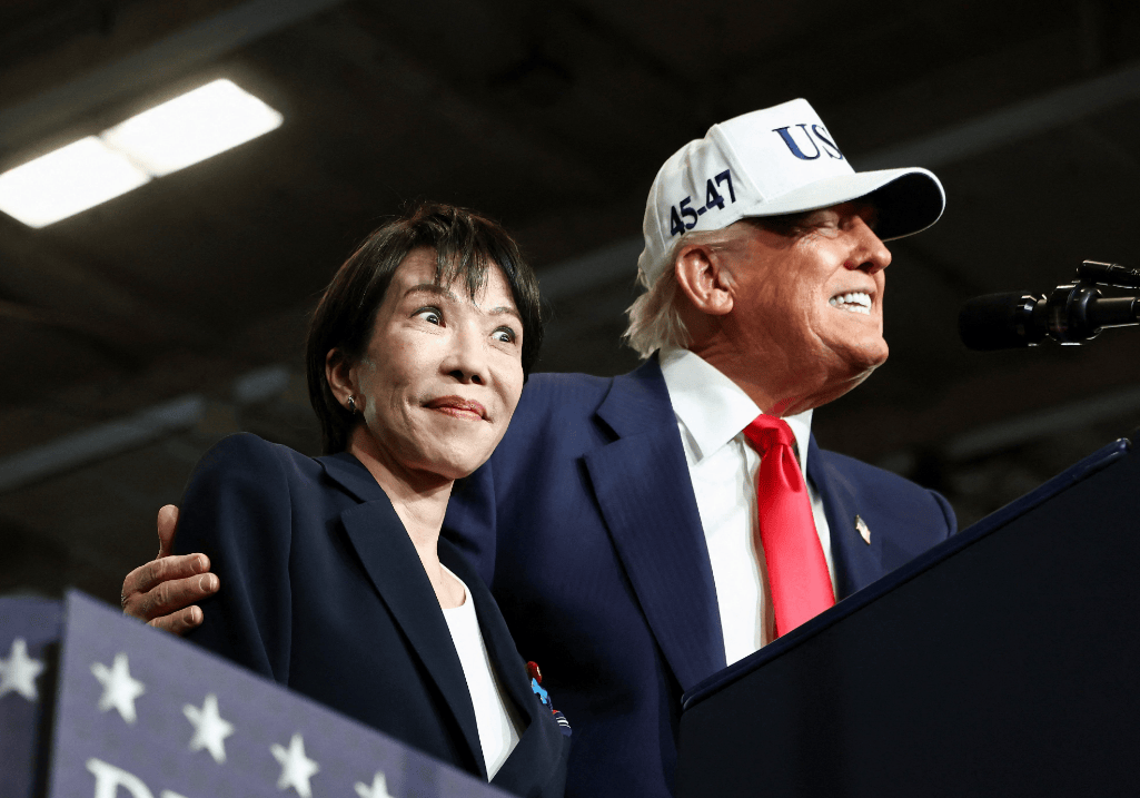 正版皇冠信用网出租
_日本议员:日美是盟友正版皇冠信用网出租
,特朗普现在不吭声,不就是胳膊肘往中国拐吗?