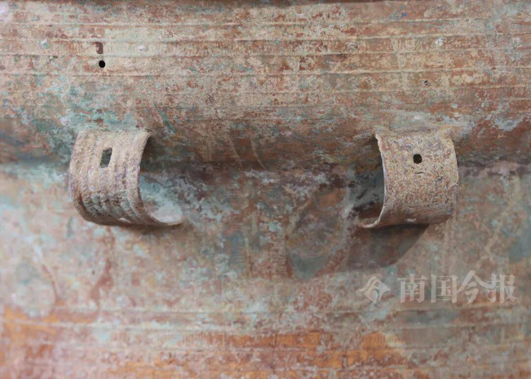 皇冠信用网登3代理
_柳州钓鱼阿叔竹林挖蚯蚓皇冠信用网登3代理
,竟挖出千年前的“大宝贝”!