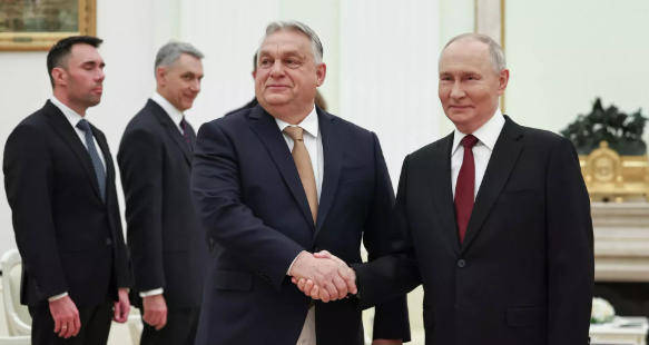 皇冠信用網登1_欧尔班访问俄罗斯后皇冠信用網登1，波兰总统决定取消原定的会晤安排