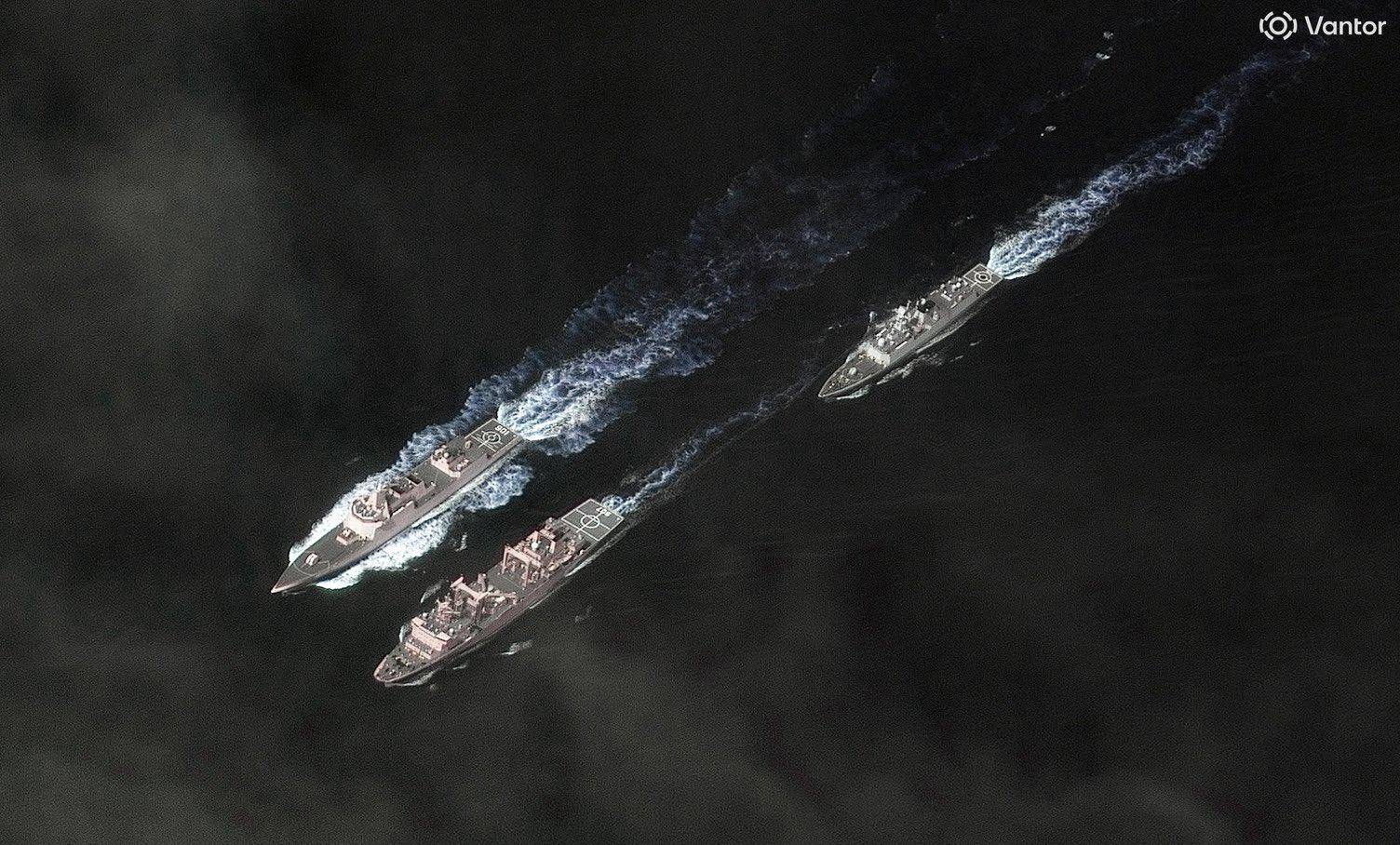 怎么弄皇冠信用網
_直-20T都拍到了!美国卫星秀精度怎么弄皇冠信用網
,监视中国075舰,7万吨直奔澳洲