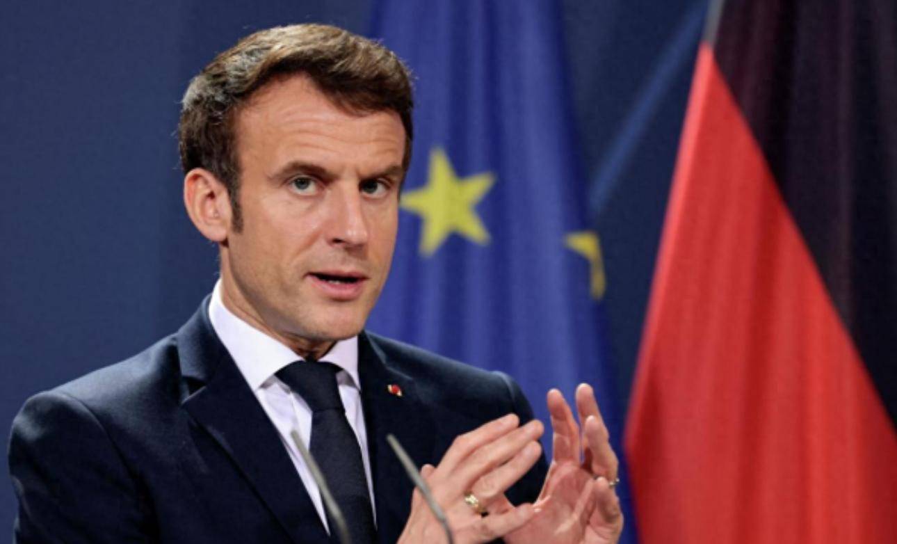 皇冠信用盘
_马克龙回国就变脸皇冠信用盘
,如果中国不答应3个条件,欧盟将采取强制措施,打响对华关税战?