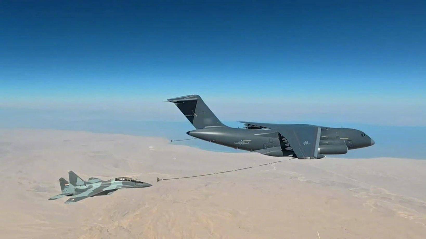 皇冠信用网额度_埃及空军大换装皇冠信用网额度,将接收歼-10C、歼-35和运油-20?彻底鸟枪换炮?