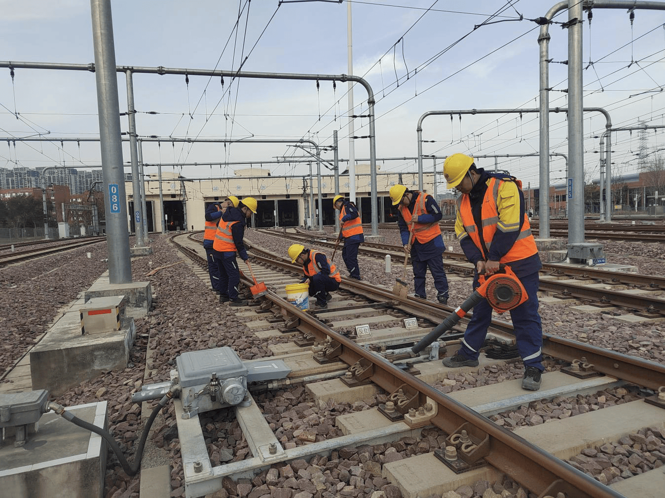 皇冠信用網賬號_为应对降雪皇冠信用網賬號,郑州地铁12月12日将调整城郊线行车计划