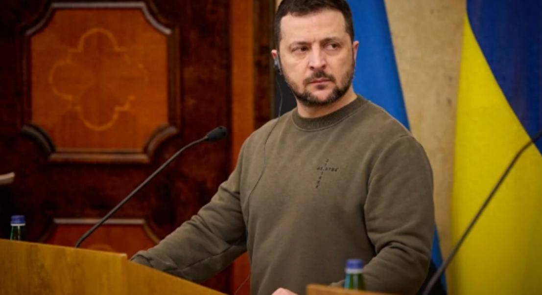 埃及超级联赛_暗示特朗普早晚会死？泽连斯基仍想加入北约埃及超级联赛，派乌代表团访华，普京送上一句夸赞的话