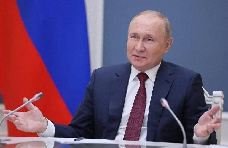 埃及超级联赛_暗示特朗普早晚会死？泽连斯基仍想加入北约埃及超级联赛，派乌代表团访华，普京送上一句夸赞的话