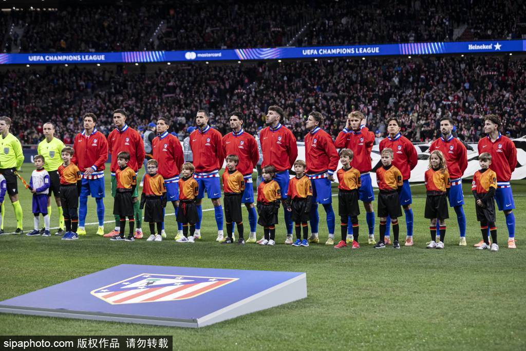 阿尔巴尼亚超级联賽
_科克世界波炸场!马竞 3-0 客胜赫罗纳阿尔巴尼亚超级联賽
,格列兹曼替补破门锁胜局