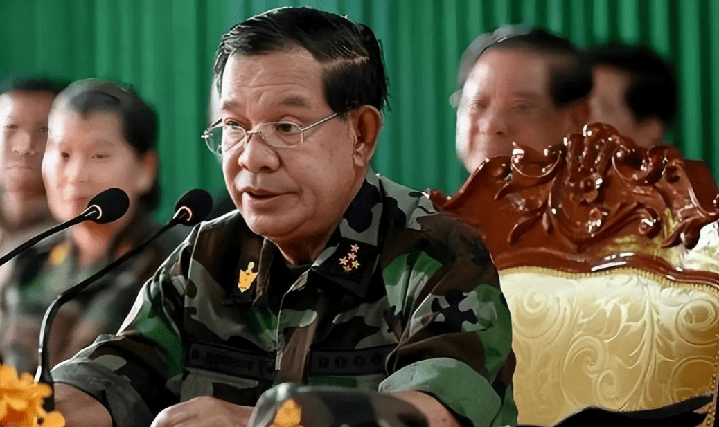 皇冠登1代理_洪玛奈被迫接受城下之盟？泰国等着割地赔偿皇冠登1代理，称柬方犯下五条大罪