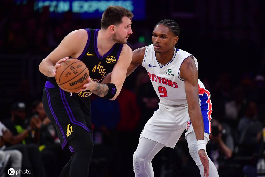 皇冠信用網怎么申请_东契奇30+11难救主 坎宁安27+11活塞客场擒湖人