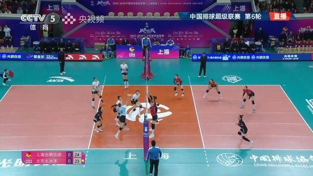 圣乔治vs曼立联_新年首战 北京女排拼满五局展现韧性