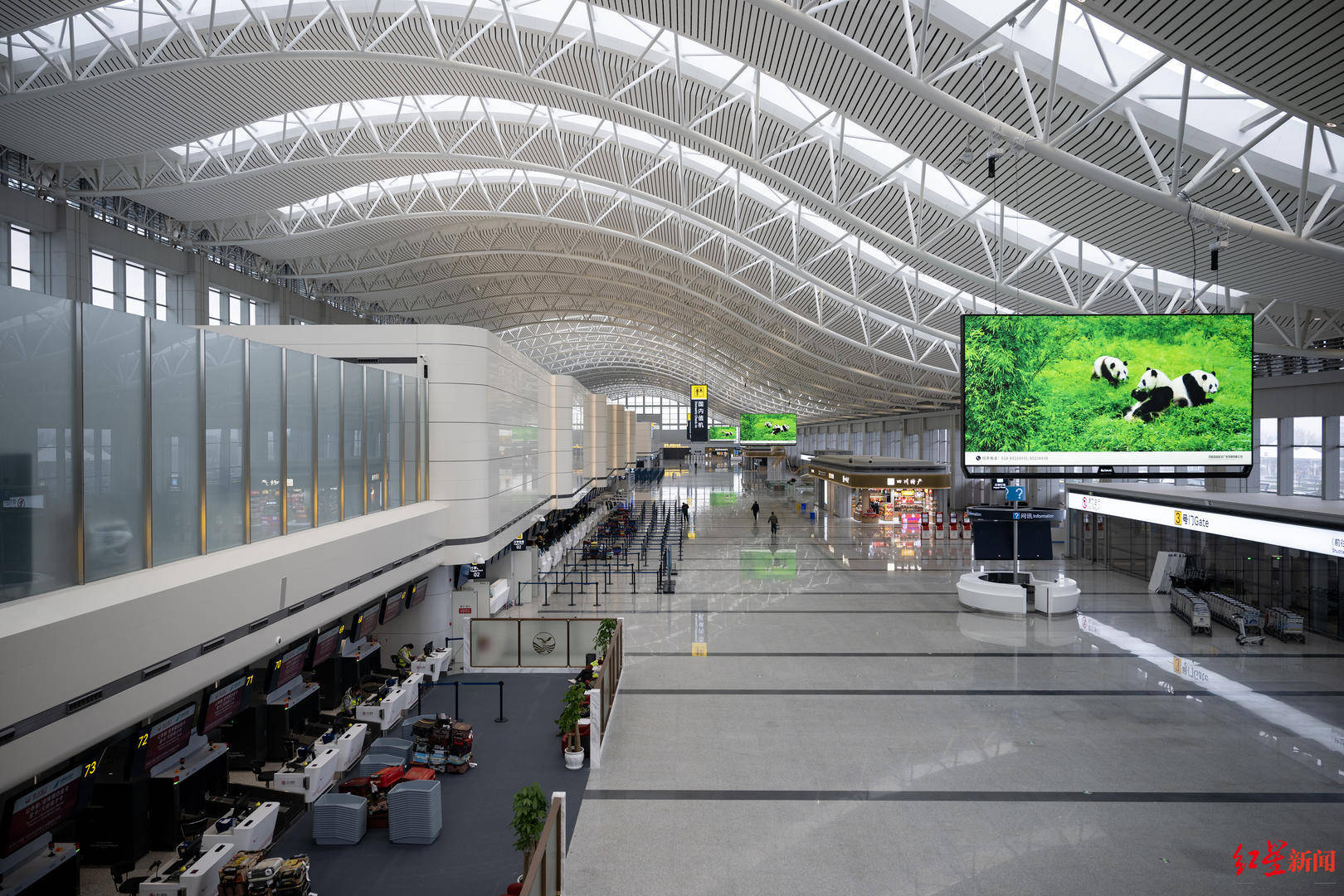 皇冠信用APP下载_2025年度十大“超级航空枢纽”出炉皇冠信用APP下载,成都跻身全国前三!