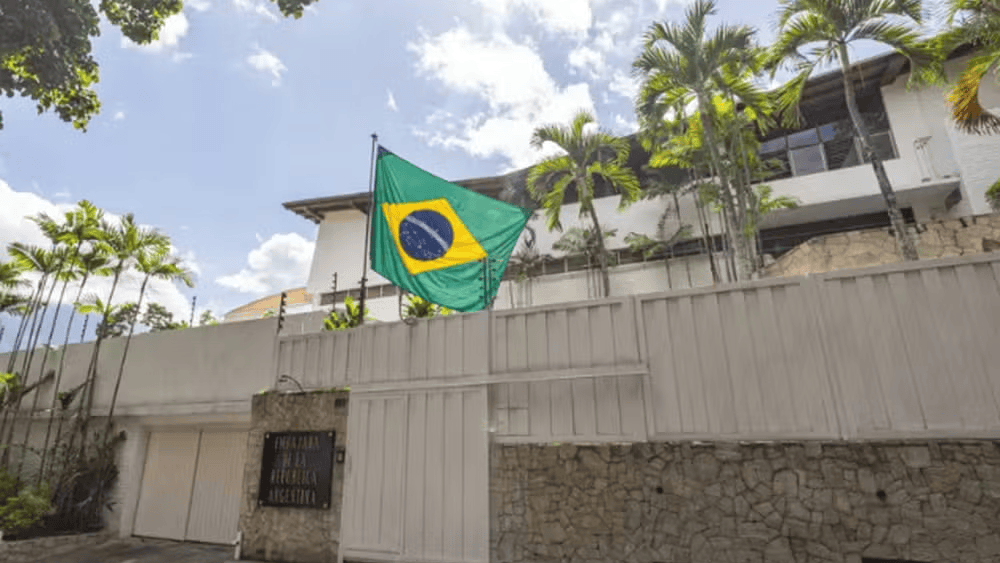 皇冠信用
_巴西将不再承担阿根廷驻委内瑞拉使馆代管职责