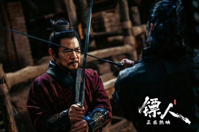 皇冠信用网最新地址_《镖人:风起大漠》票房近10亿皇冠信用网最新地址,登顶武侠片冠军!春节档逆跌奇迹咋做到的?