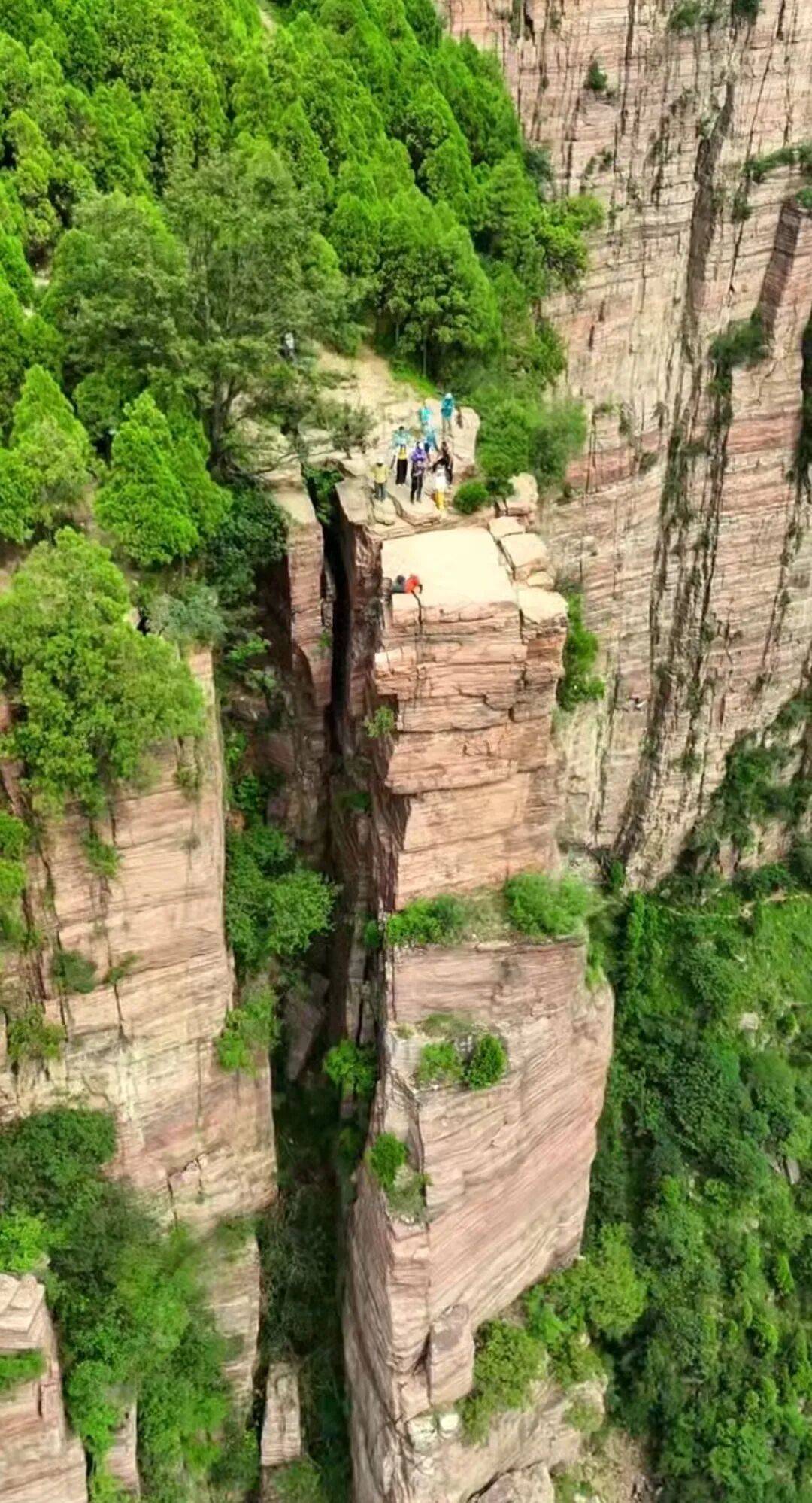 皇冠代理开户
_一驴友在太行山老龙口瀑布观景台坠崖失联皇冠代理开户
,目击者:重重砸断崖间一棵松树后持续下坠;搜救仍在持续