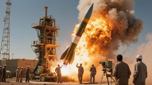 皇冠官方
_卫星图像实锤!伊朗导弹击穿以防空网皇冠官方
,F-35基地和机库都被命中